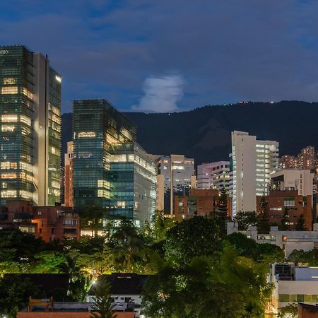 Sites Hotel Medellín Exterior foto