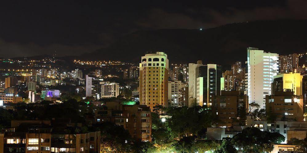 Sites Hotel Medellín Exterior foto