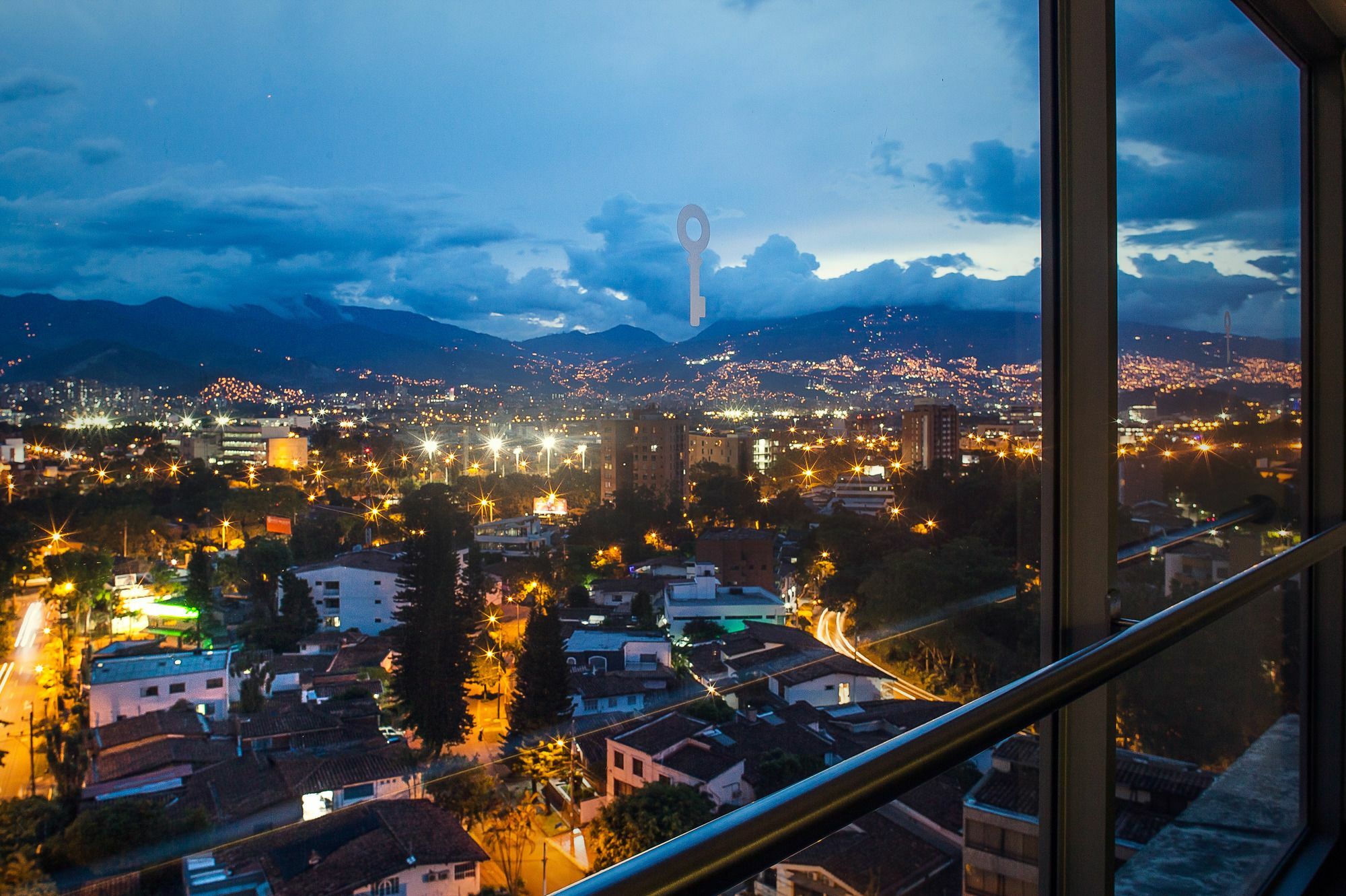 Sites Hotel Medellín Exterior foto